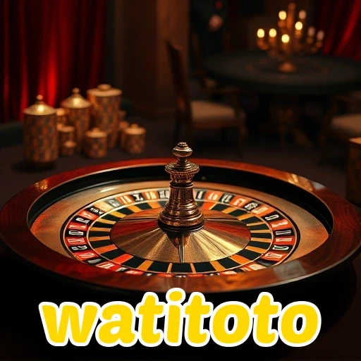 watitoto: Serunya Menyelami Permainan Arcade Vintage yang Menggoda