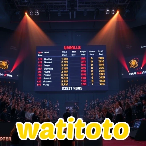 watitoto: Raih Pengalaman Game Gratis Terbaik di Indonesia