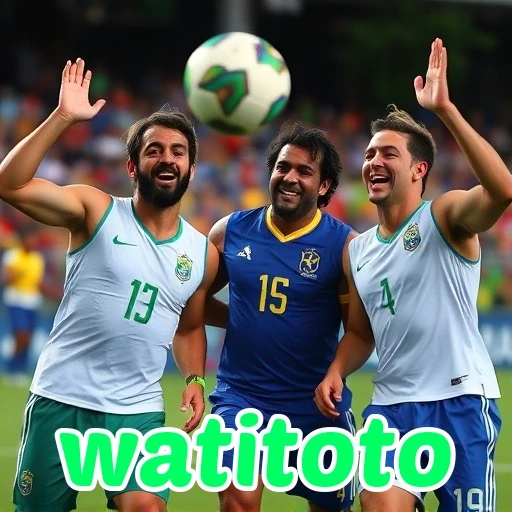 watitoto: Temukan Keseruan Dalam Permainan Strategi Terbaik