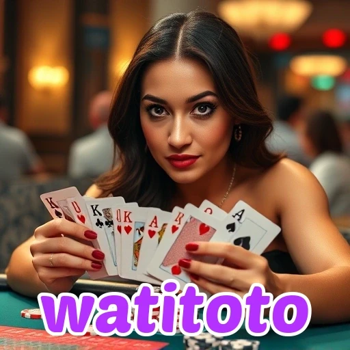 watitoto: Ikuti Serunya Acara Game dan Menangkan Hadiah Besar!