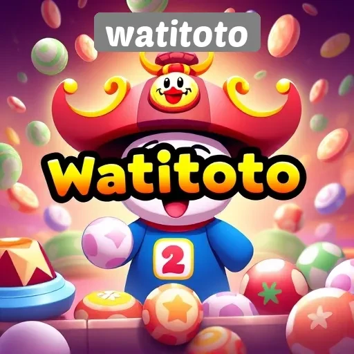 Keberagaman Game yang Ditawarkan oleh Watitoto