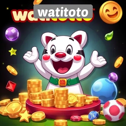 Beragam Permainan Menarik di Situs Watitoto