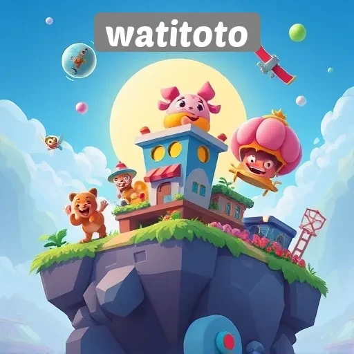 Watitoto Platform Game Terbaru yang Menarik Perhatian